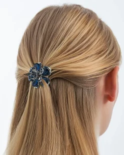 Fermaglio per capelli - Blue Gems