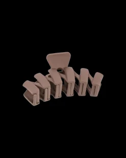 Fermaglio per capelli - Brown Zigzag