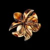 Fermaglio per capelli - Brown Summer