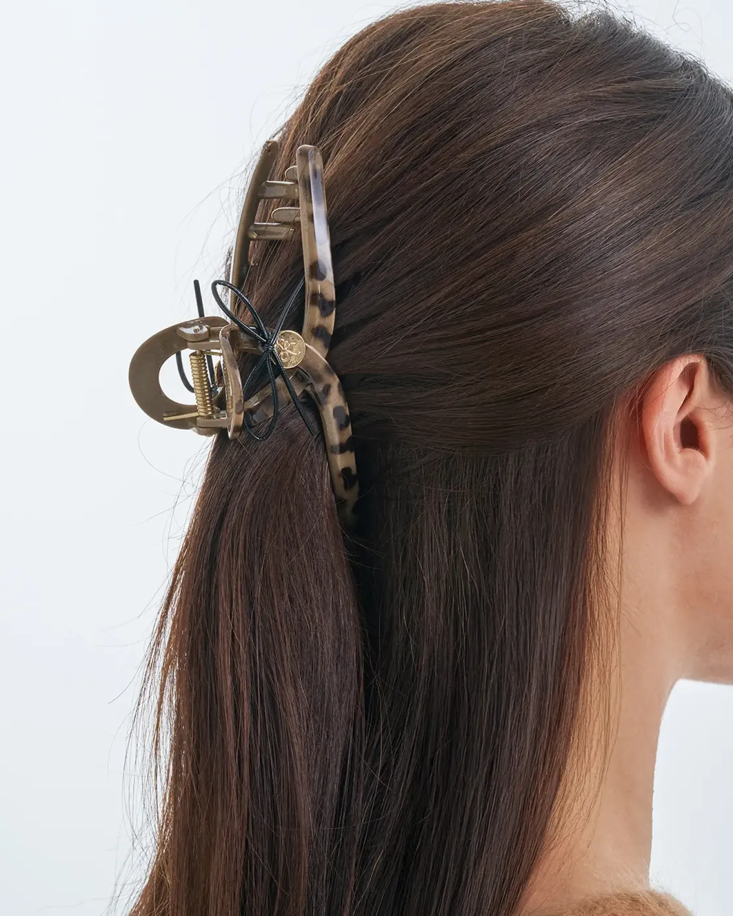 Fermaglio per capelli - Classy Leo