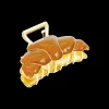 Fermaglio per capelli - Cute Croissant