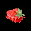 Fermaglio per capelli - Cute Strawberry