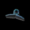 Fermaglio per capelli - Dark Turquoise