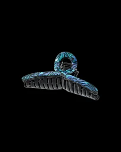 Fermaglio per capelli - Dark Turquoise