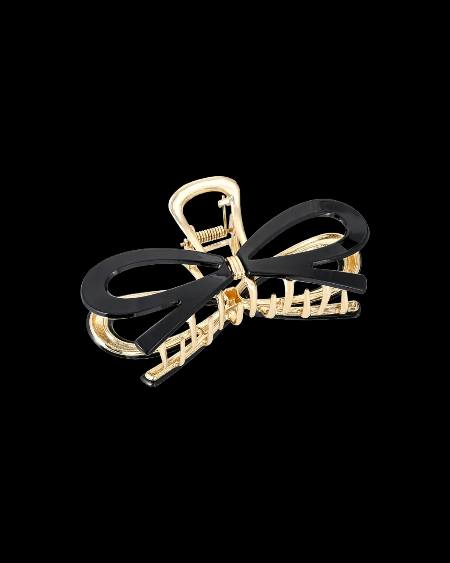 Fermaglio per capelli - Dark Bow