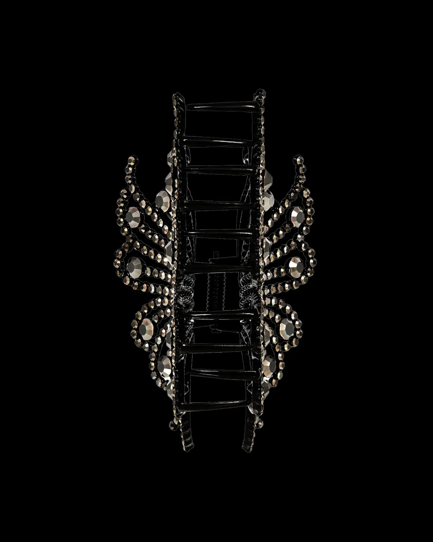Fermaglio per capelli - Dark Beauty