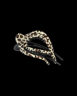Fermaglio per capelli - Elegant Leo