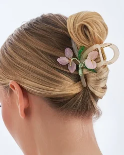 Fermaglio per capelli - Floral Charm