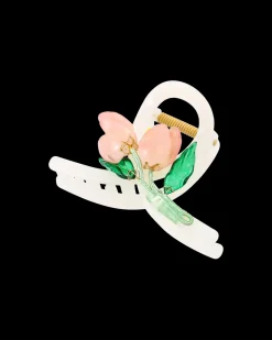 Fermaglio per capelli - Floral Charm