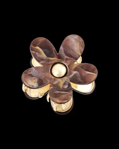 Fermaglio per capelli - Floral Elegance
