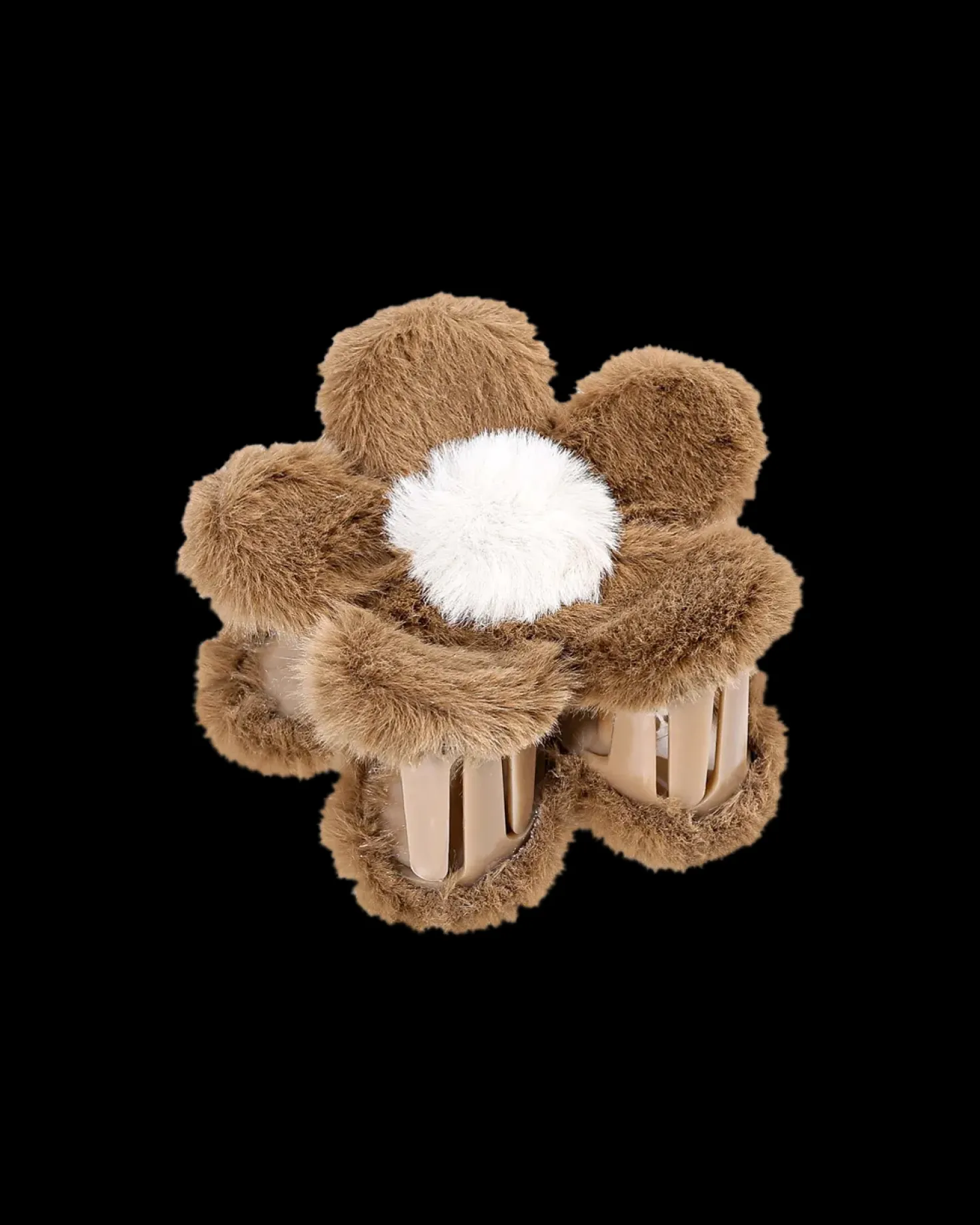 Fermaglio per capelli - Fur Flower
