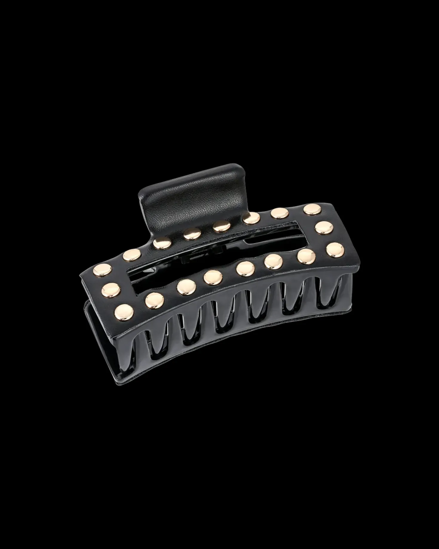 Fermaglio per capelli - Golden Dots