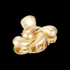 Fermaglio per capelli - Golden Flow