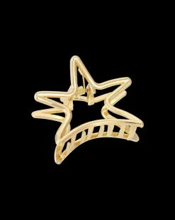 Fermaglio per capelli - Golden Star