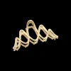 Fermaglio per capelli - Golden Waves