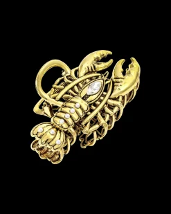 Fermaglio per capelli - Golden Claws