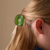 Fermaglio per capelli - Green Kiwi
