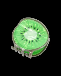Fermaglio per capelli - Green Kiwi