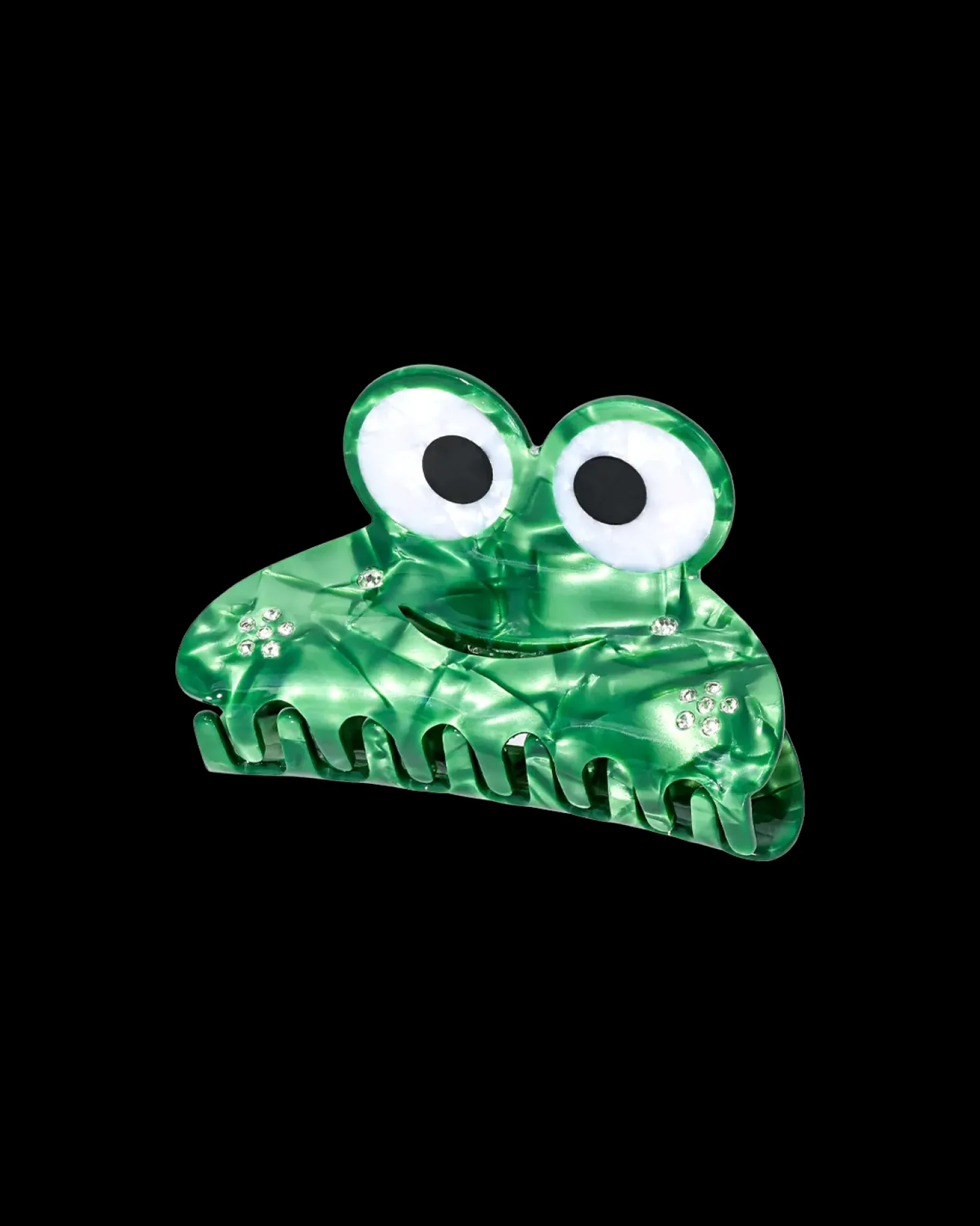 Fermaglio per capelli - Green Pond