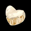 Fermaglio per capelli - Hammered Heart