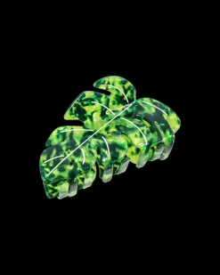 Fermaglio per capelli - Jungle Leaf