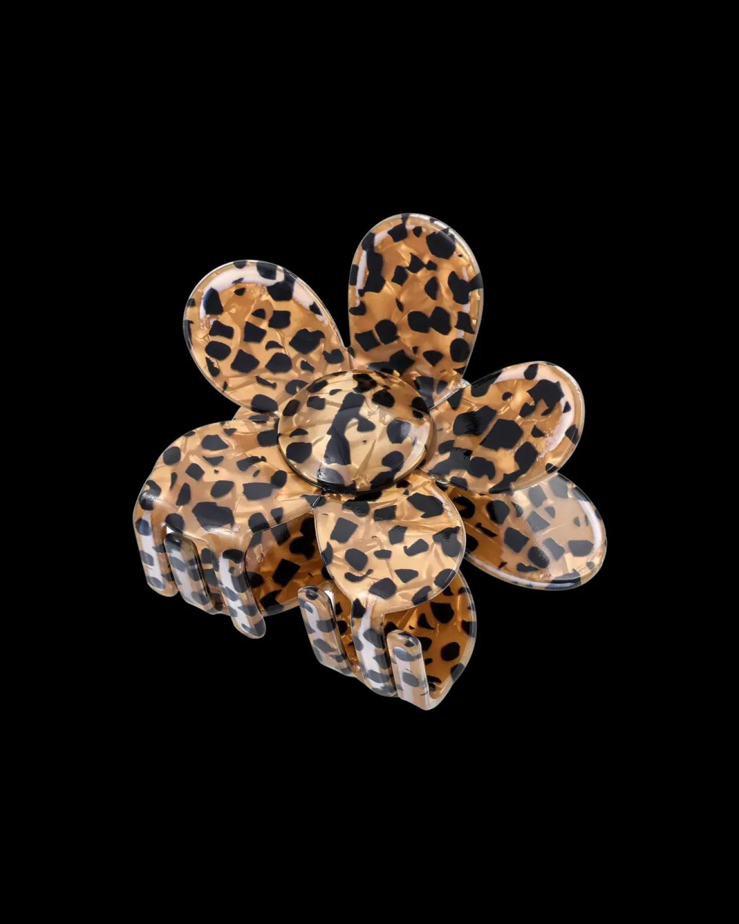 Fermaglio per capelli - Leo Flower