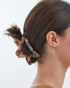 Fermaglio per capelli - Leo Star