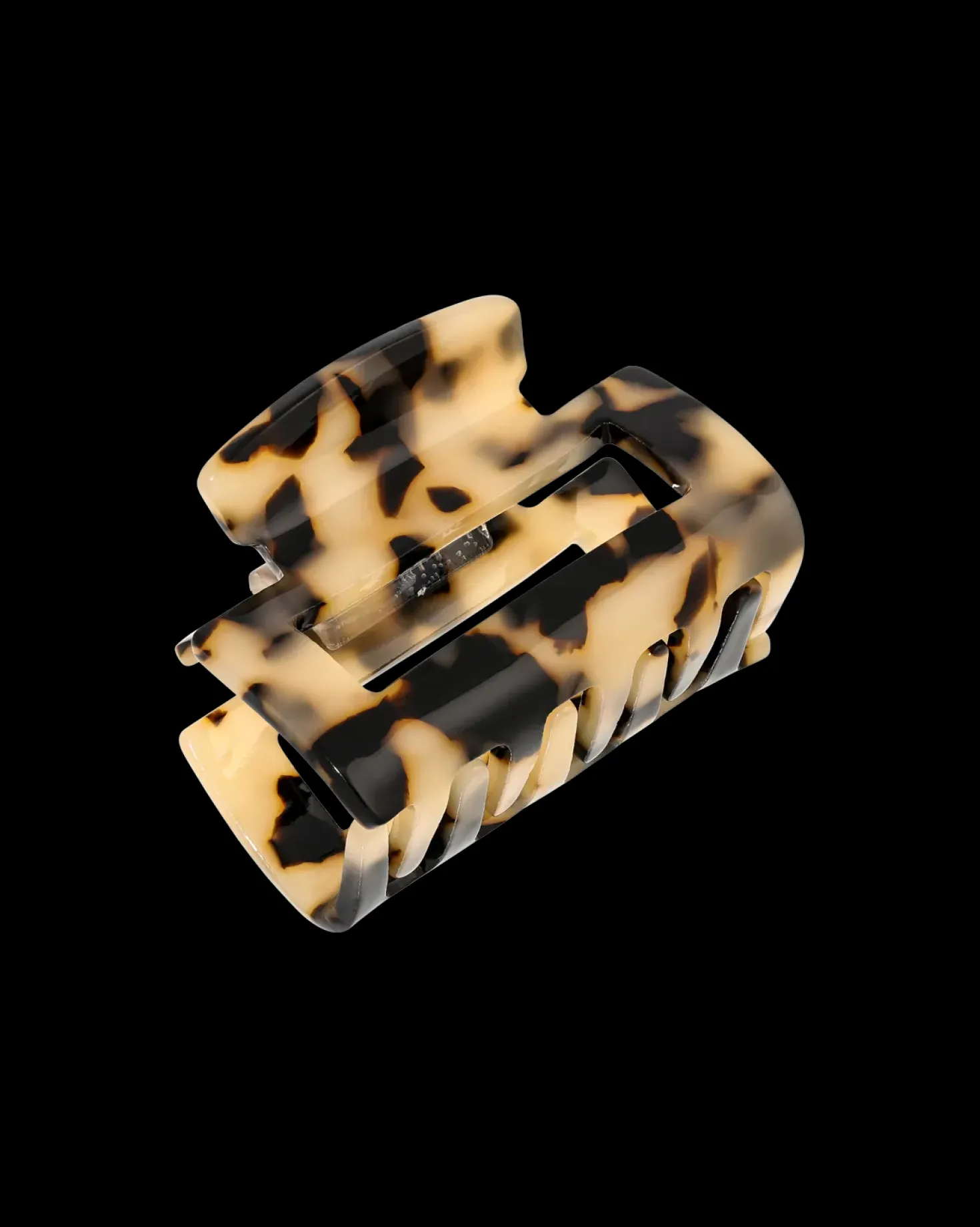 Fermaglio per capelli - Mini Leopard