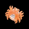 Fermaglio per capelli - Orange Sea