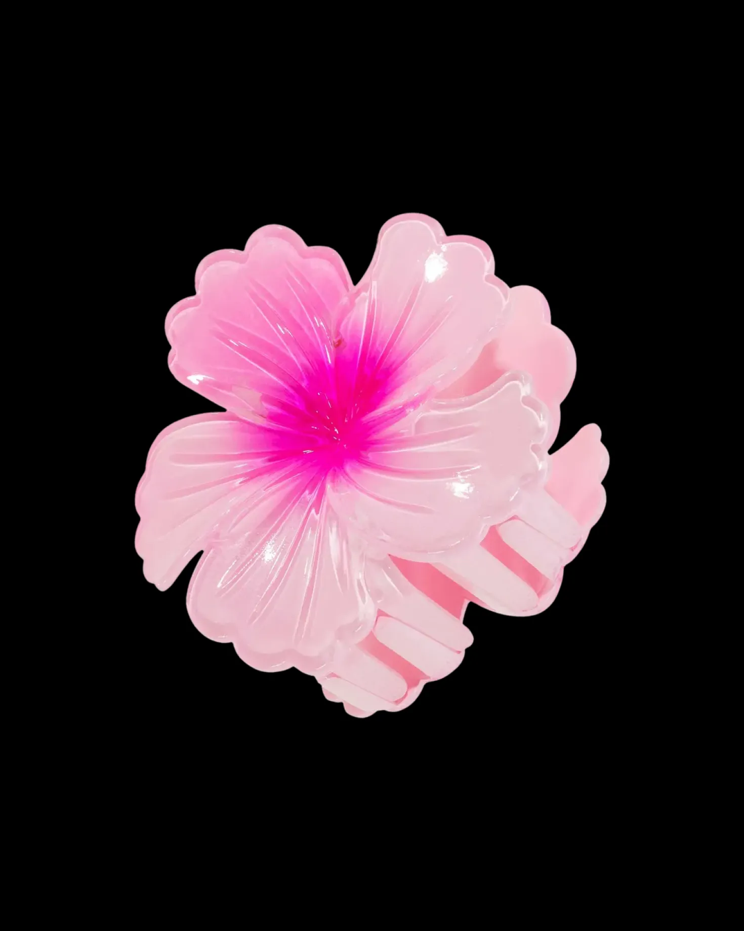 Fermaglio per capelli - Pink Summer