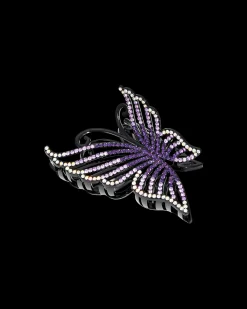 Fermaglio per capelli - Purple Spring