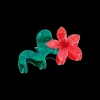 Fermaglio per capelli - Red Flower
