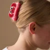 Fermaglio per capelli - Red Claws