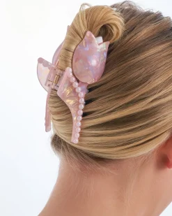 Fermaglio per capelli - Rosy Tulip