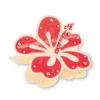 Fermaglio per capelli - Ruby Flower