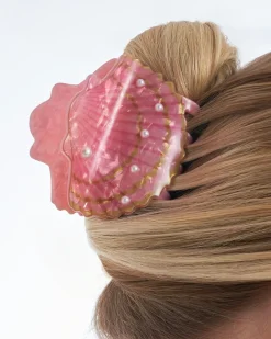 Fermaglio per capelli - Sea Shell