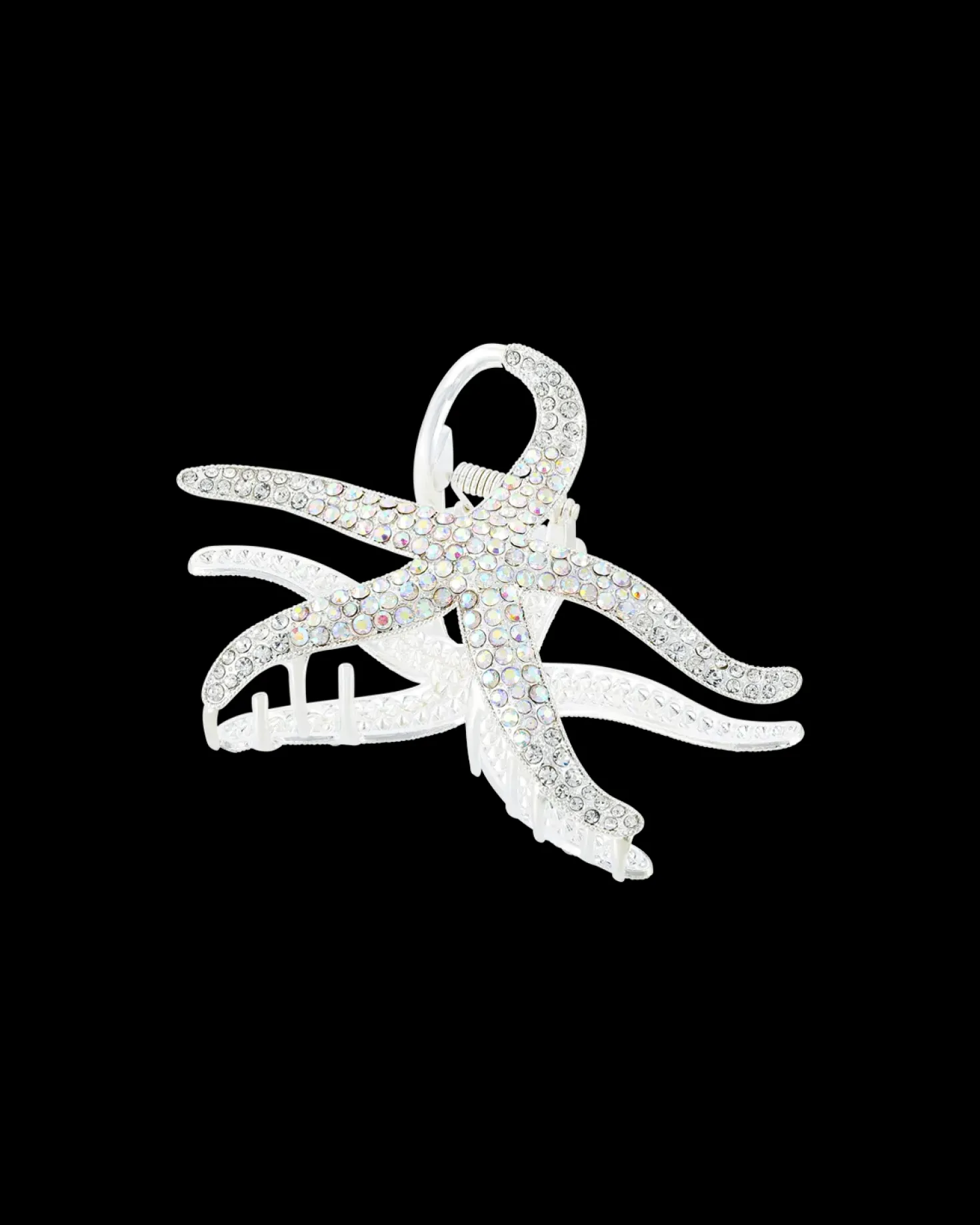 Fermaglio per capelli - Silver Ocean