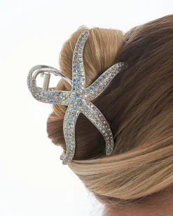 Fermaglio per capelli - Silver Ocean