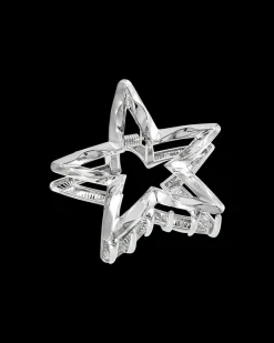 Fermaglio per capelli - Silver Star