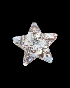 Fermaglio per capelli - Smoky Star