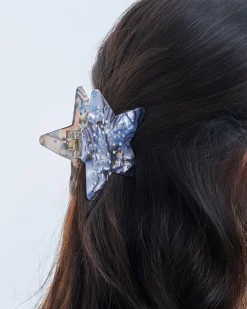 Fermaglio per capelli - Smoky Star