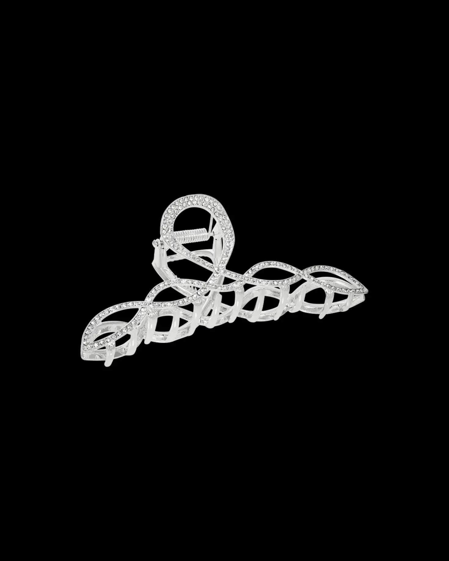 Fermaglio per capelli - Sparkling Loops