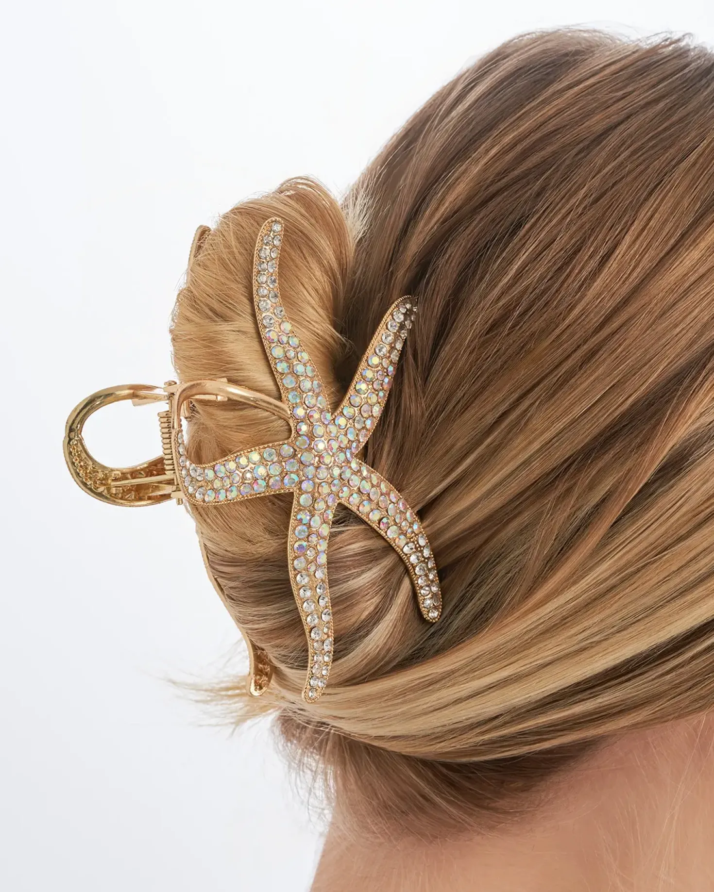 Fermaglio per capelli - Sparkling Ocean