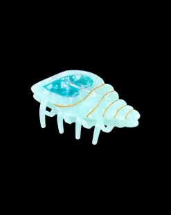 Fermaglio per capelli - Turquoise Shell