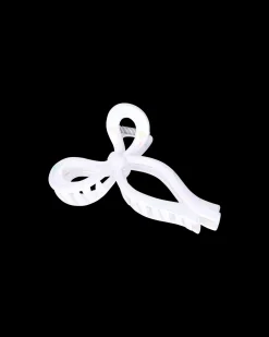 Fermaglio per capelli - White Bow