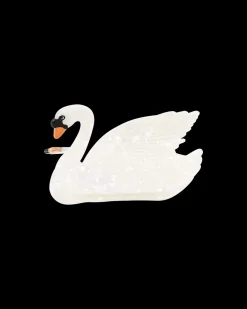 Fermaglio per capelli - White Cutie