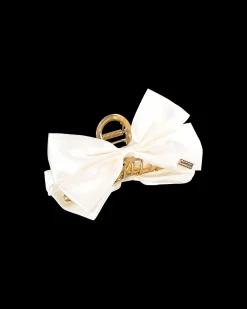 Fermaglio per capelli - White Bows
