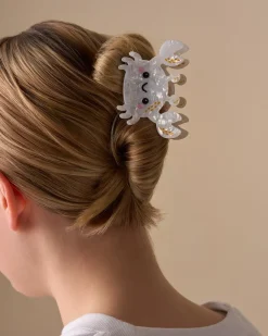Fermaglio per capelli - White Claws