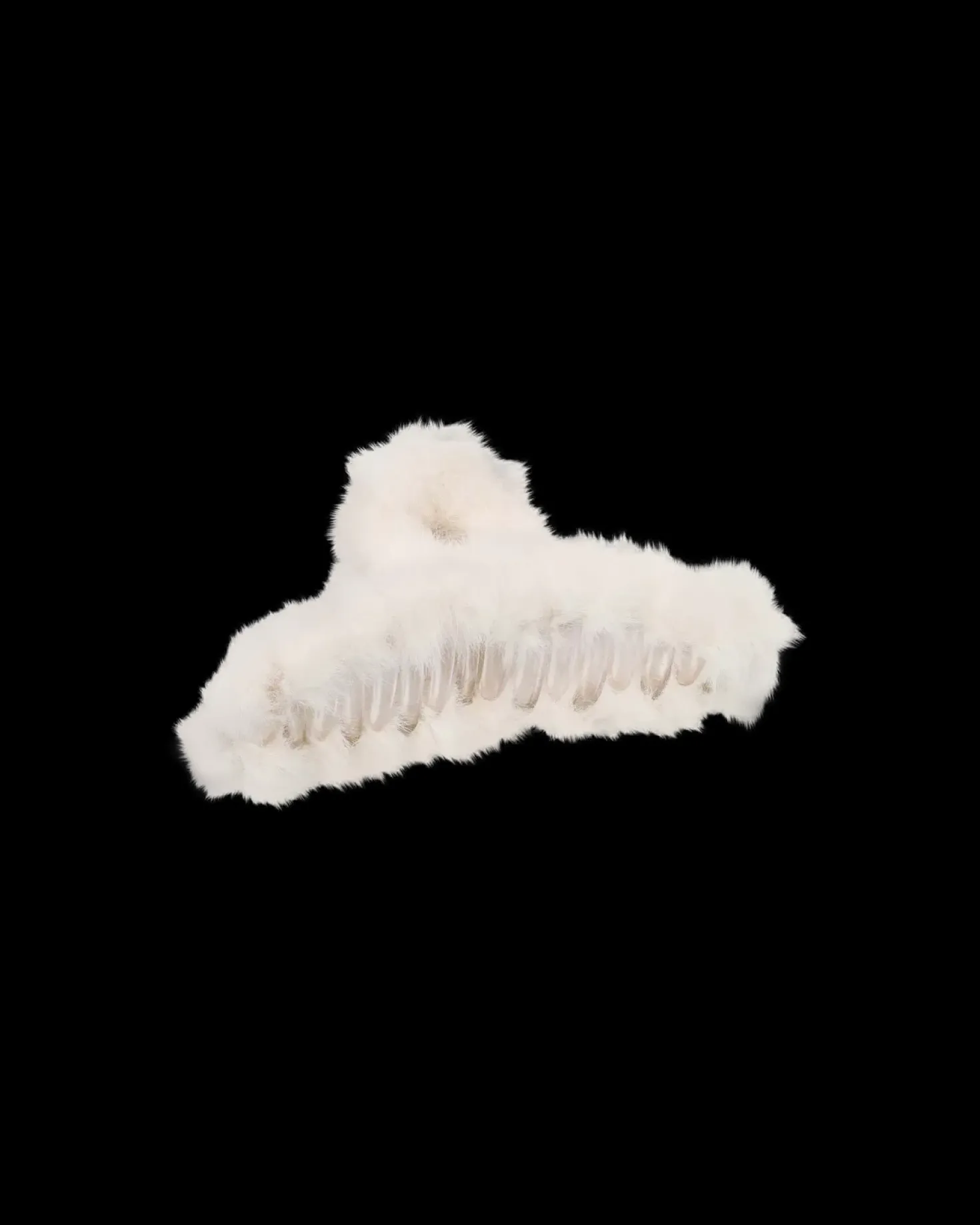 Fermaglio per capelli - White Winter