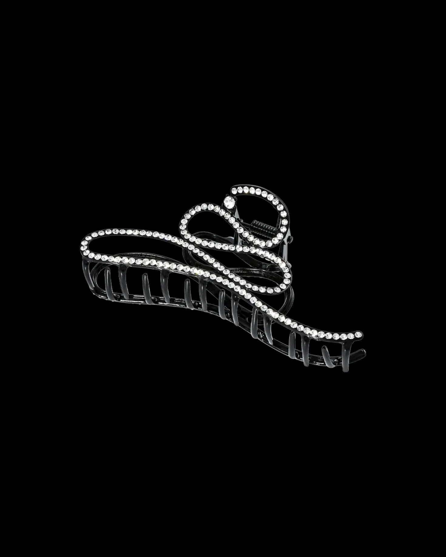 Fermaglio per capelli - Winding Glamour